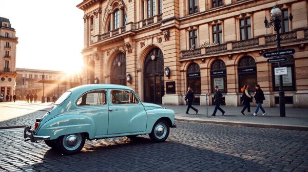Découvrez comment réserver une voiture à Bordeaux à petit prix